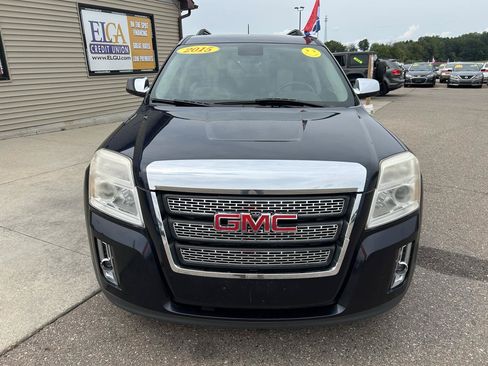 Used 2015 GMC Terrain SLT AWD/4WD image 2