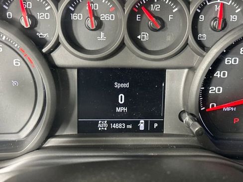 Used 2023 GMC Sierra 1500 Pro w/ Pro Value Package image 18