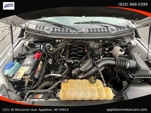 Used 2018 Ford F150 XLT w/ Equipment Group 302A Luxury AWD/4WD image 40
