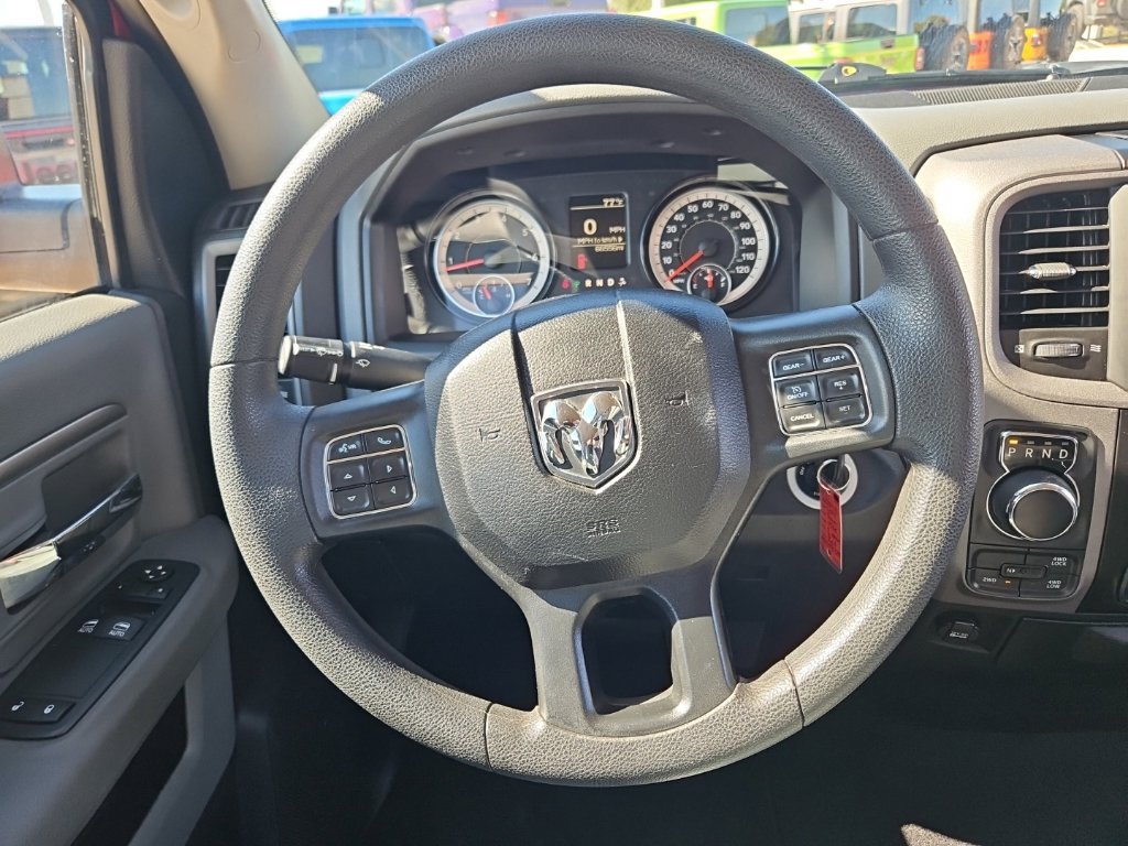 Used 2017 RAM 1500 Tradesman w/ Power & Remote Entry Group AWD/4WD image 20