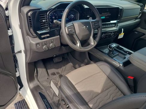 New 2026 Chevrolet Silverado 1500 ZR2 AWD/4WD image 18