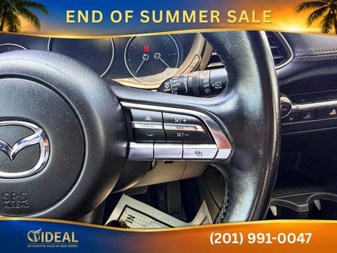 Used 2023 MAZDA MAZDA3 s FWD image 34