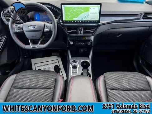 New 2026 Ford Escape ST-Line w/ Tech Pack #1 AWD/4WD image 6