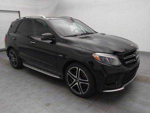 Used 2018 Mercedes-Benz GLE 43 AMG 4MATIC image 11