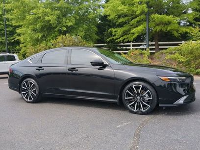 Used 2025 Honda Accord Touring