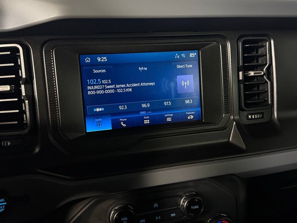 Used 2023 Ford Bronco Big Bend AWD/4WD image 16