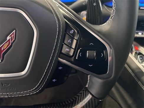 New 2026 Chevrolet Corvette Z06 w/ Chrome Exterior Badge Package image 25