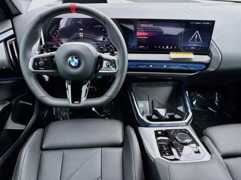 New 2026 BMW X3 M50 w/ Premium Package AWD/4WD image 17