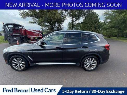 Used 2019 BMW X3 xDrive30i w/ Premium Package AWD/4WD image 7