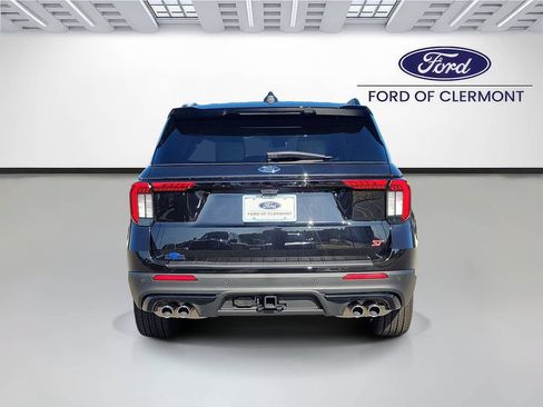 New 2026 Ford Explorer ST w/ Sun And Sound Package RWD image 4