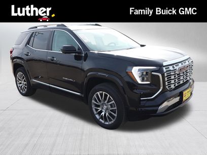 New 2026 GMC Terrain Denali