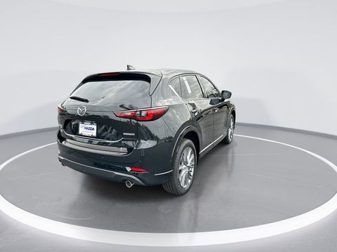 New 2025 MAZDA CX-5 AWD 2.5 S w/ Premium Plus Pkg image 8