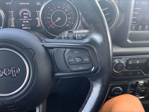 Used 2020 Jeep Wrangler Unlimited Sport S AWD/4WD image 25