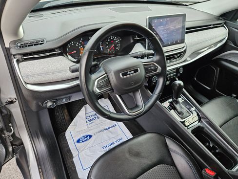 Used 2022 Jeep Compass Latitude w/ Convenience Group image 8