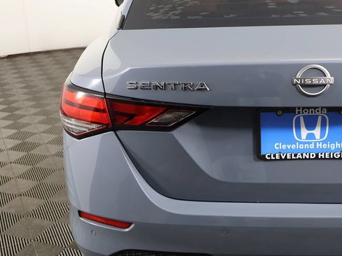 Used 2024 Nissan Sentra SV w/ SV Premium Package FWD image 16