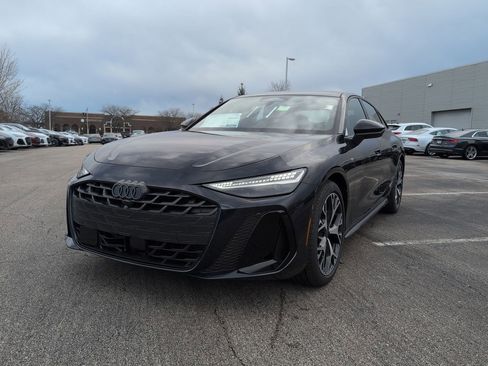 New 2026 Audi A6 Premium Plus image 25