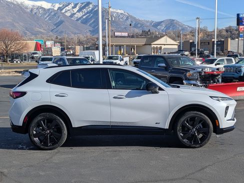 New 2026 Buick Envision Sport Touring AWD/4WD image 2