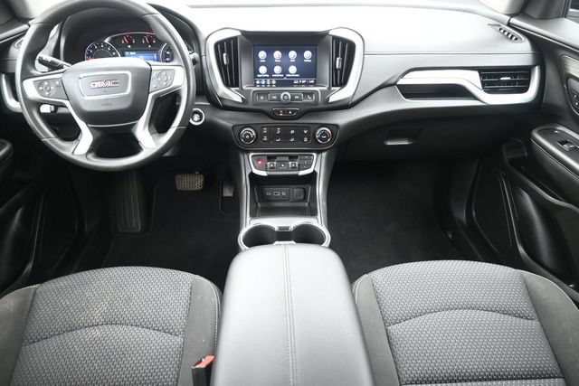 Used 2023 GMC Terrain SLE w/ Elevation Edition AWD/4WD image 19