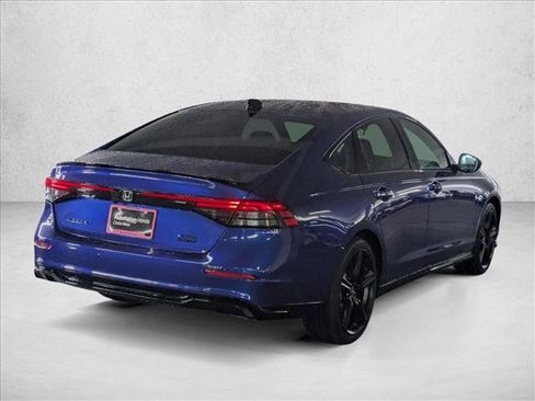 New 2026 Honda Accord Sport image 2