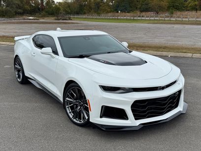 Used 2022 Chevrolet Camaro ZL1