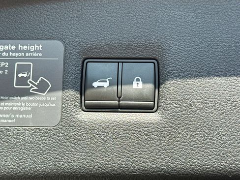 Used 2022 INFINITI QX55 Luxe w/ Cargo Package AWD/4WD image 13