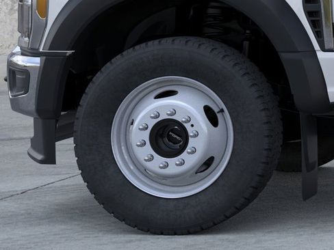 New 2026 Ford F450 XL w/ XL Chrome Package image 53