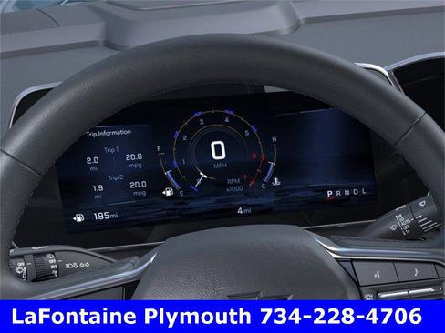 New 2025 Chevrolet Tahoe Premier image 18