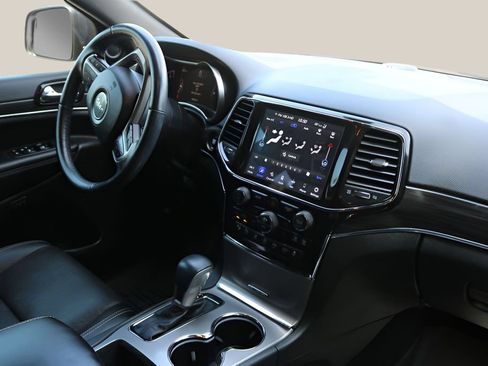 Used 2021 Jeep Grand Cherokee Limited w/ Quick Order Package 28K 80th RWD image 21