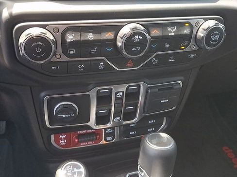 Used 2023 Jeep Wrangler Unlimited Rubicon 392 w/ Dual Top Group AWD/4WD image 14