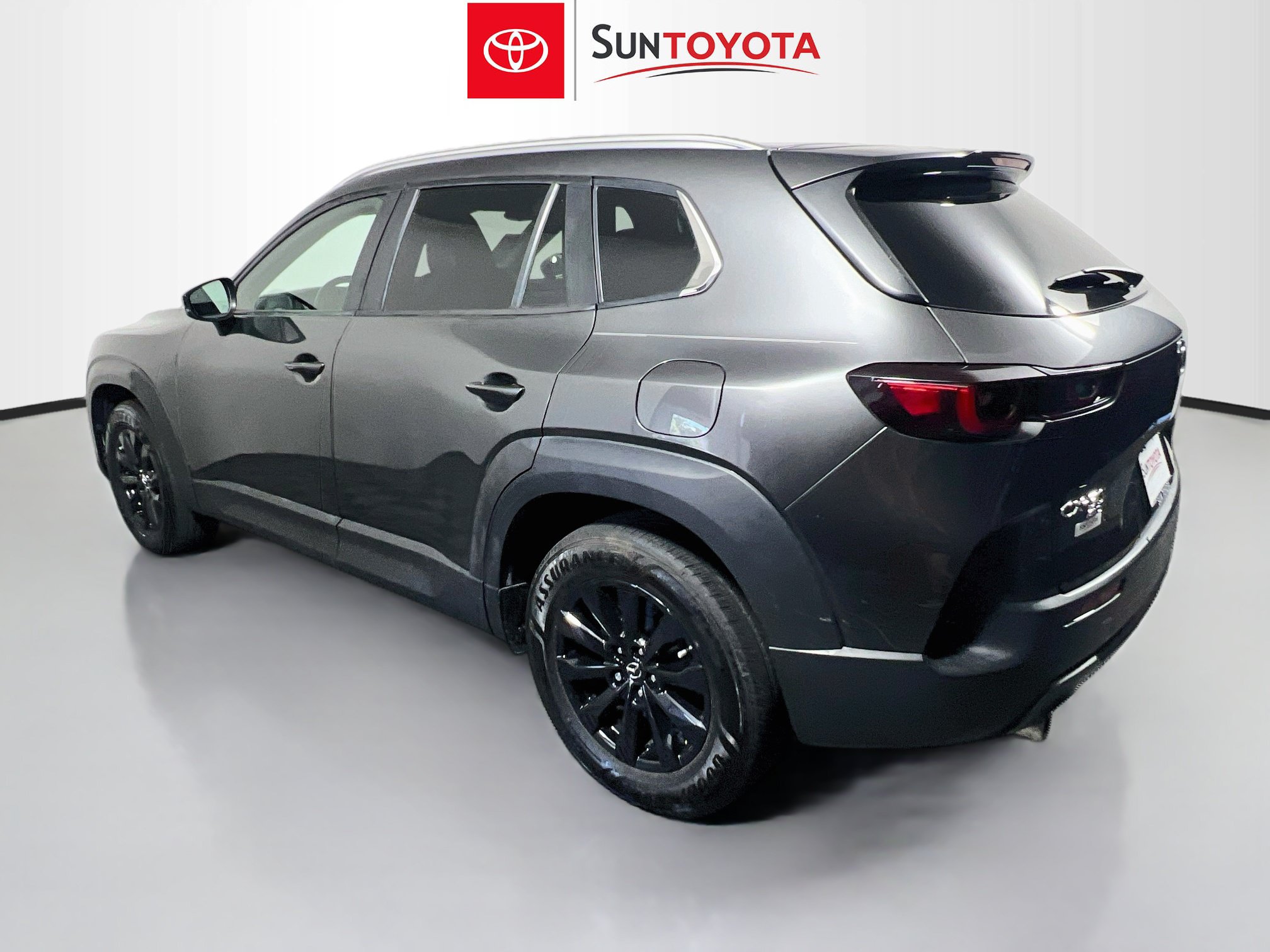 Used 2025 MAZDA CX-50 AWD 2.5 S w/ Preferred Package image 6