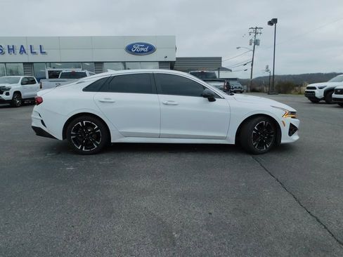 Used 2022 Kia K5 GT-Line image 10