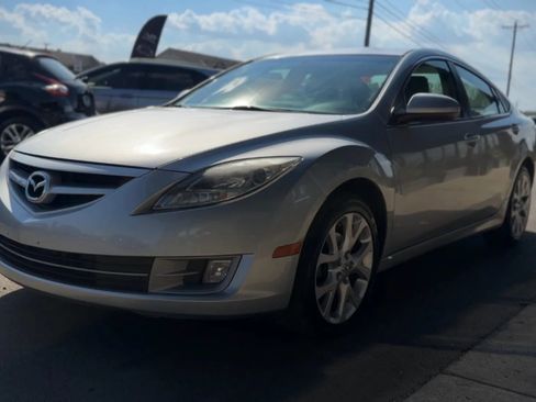 Used 2009 MAZDA MAZDA6 s Touring image 6