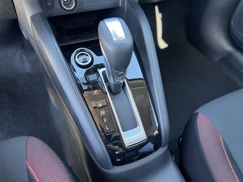 Certified 2025 Nissan Versa SR w/ Trunk Package image 16