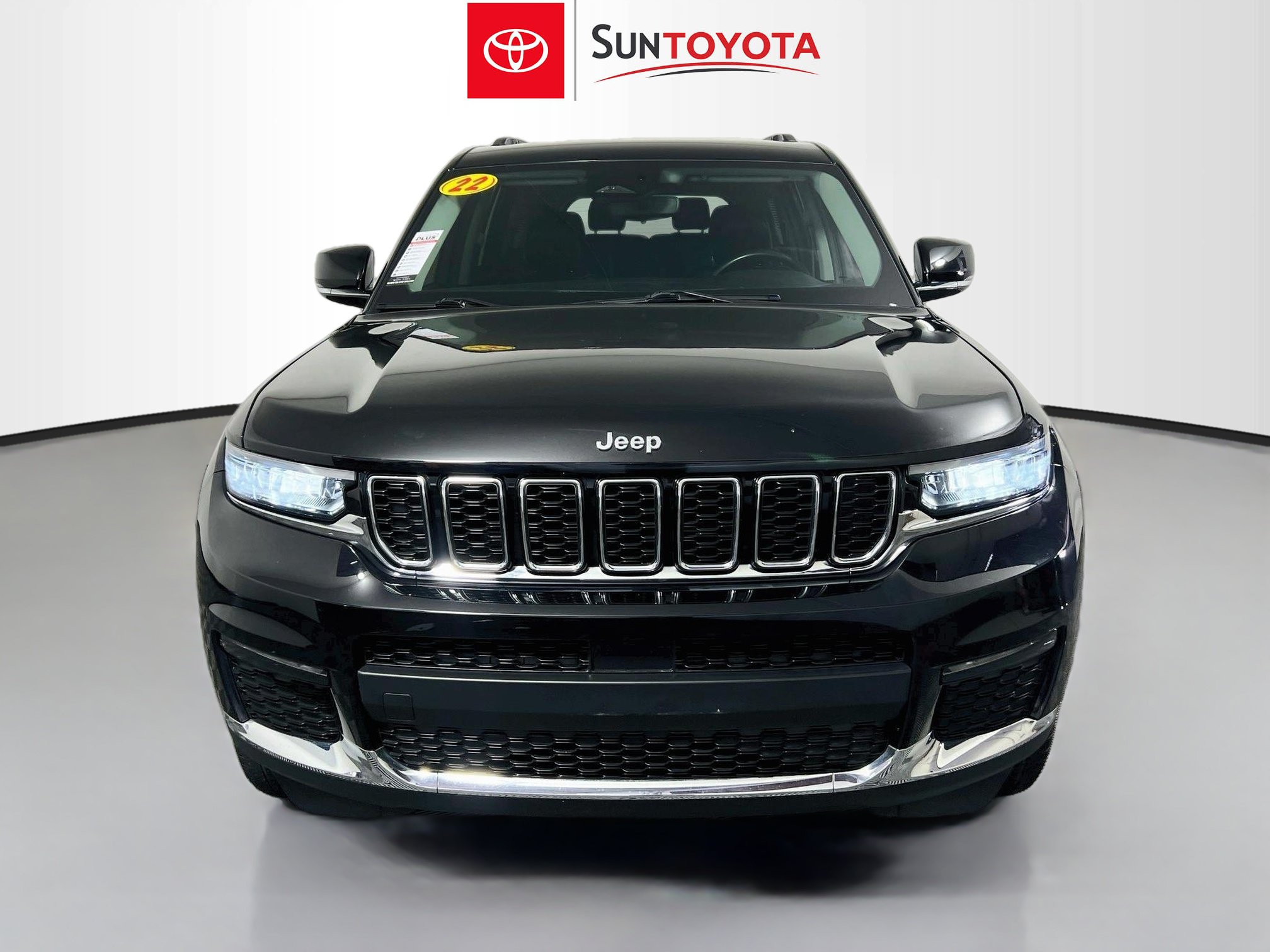 Used 2022 Jeep Grand Cherokee L Limited RWD image 10