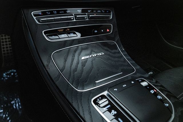 Used 2021 Mercedes-Benz E 63 AMG S image 27