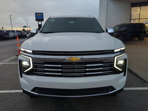 New 2026 Chevrolet Suburban Premier w/ Sun And Tow Package image 3