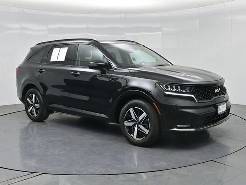 Used 2023 Kia Sorento S w/ Panoramic Sunroof Package FWD image 62