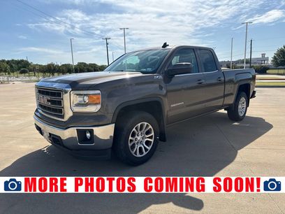 Used 2015 GMC Sierra 1500 SLE w/ SLE Value Package