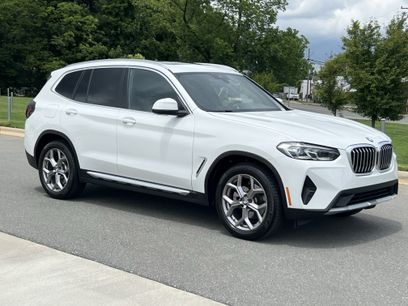 Used 2024 BMW X3 xDrive30i