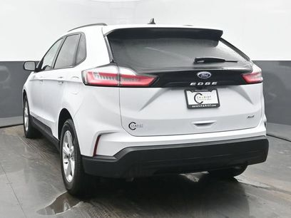 Used 2022 Ford Edge SE w/ Cargo Accessory Package