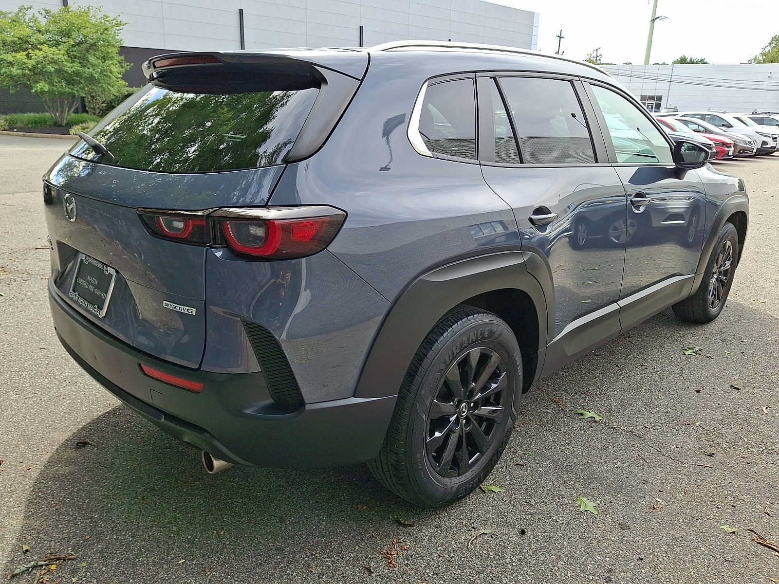 Used 2024 MAZDA CX-50 AWD 2.5 S w/ Weather Package image 4