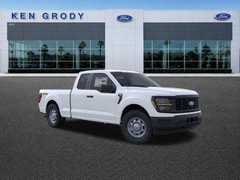 New 2026 Ford F150 XL AWD/4WD image 1