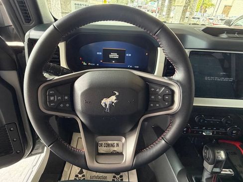 New 2026 Ford Bronco Heritage Edition AWD/4WD image 17