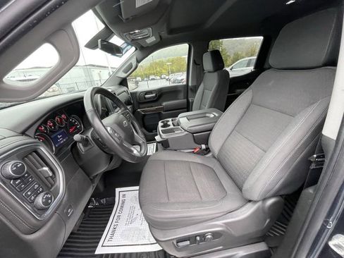 Certified 2022 Chevrolet Silverado 1500 RST w/ Z71 Off-Road Package image 24