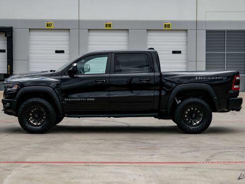 Used 2021 RAM 1500 TRX w/ TRX Level 2 Equipment Group image 8