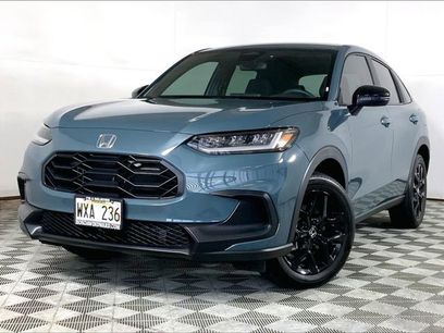 Used 2024 Honda HR-V Sport