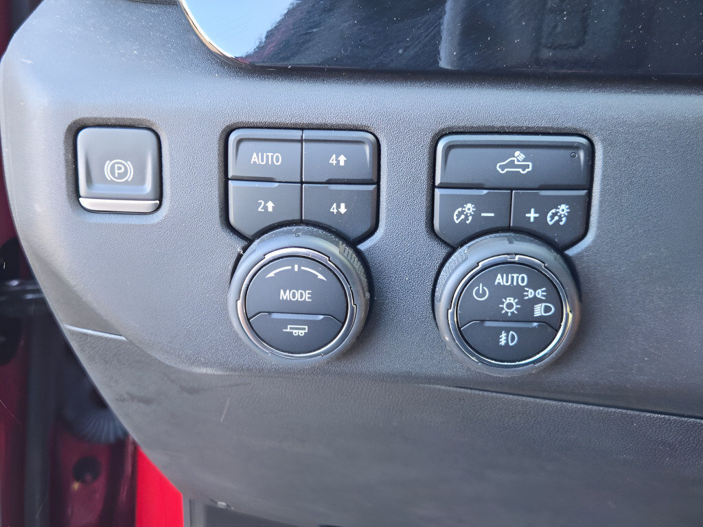Certified 2023 Chevrolet Silverado 1500 RST AWD/4WD image 30