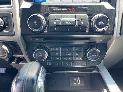 Used 2016 Ford F150 Lariat AWD/4WD image 40