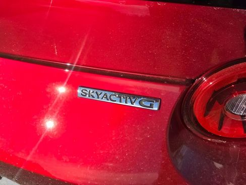 New 2025 MAZDA MX-5 Miata Sport w/ Appearance Package image 11