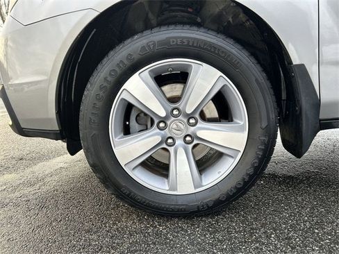 Used 2012 Acura MDX image 10